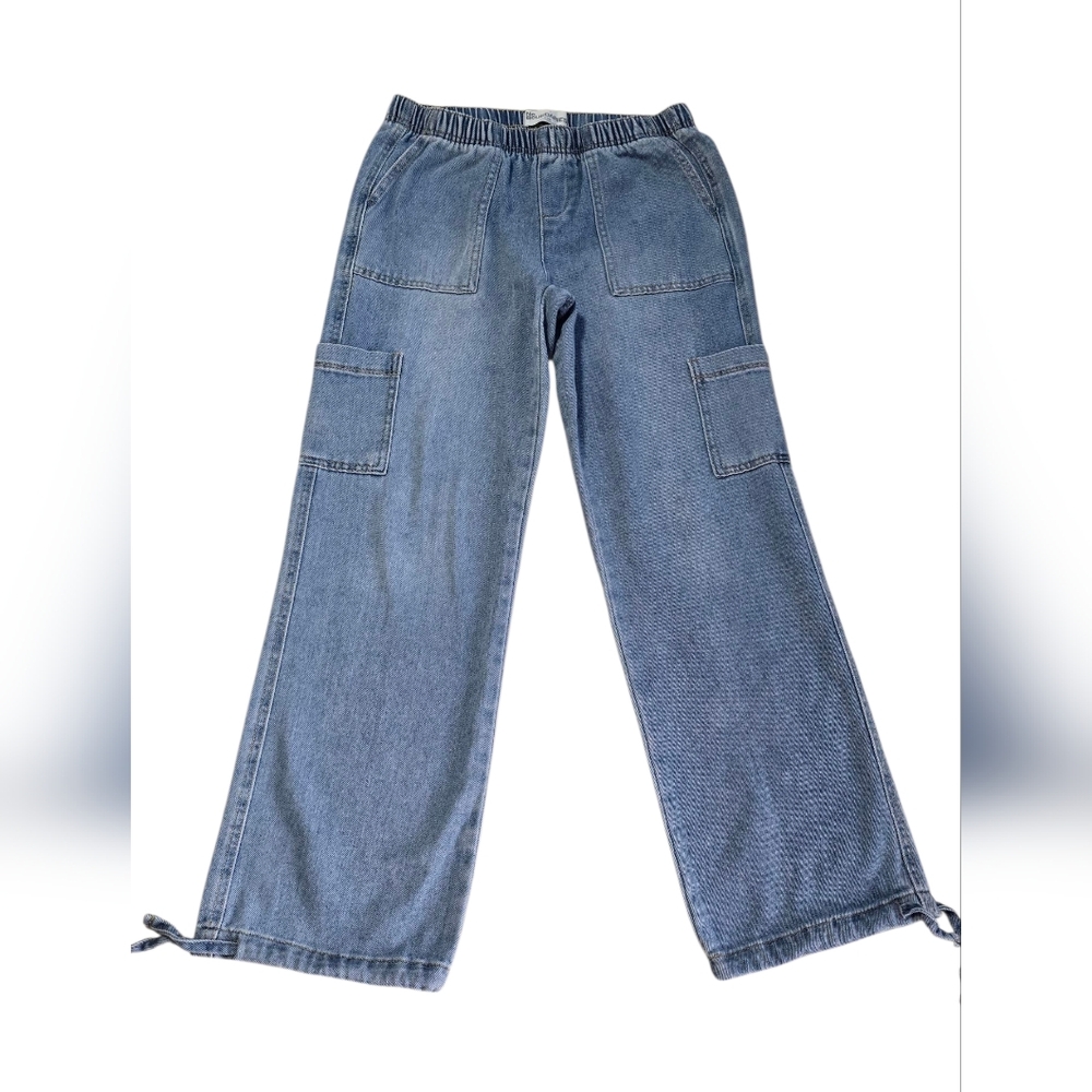 No Boundaries Light Blue Denim Jeans